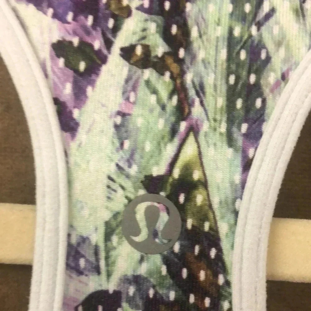 Lululemon Tank - Picture 2 of 3